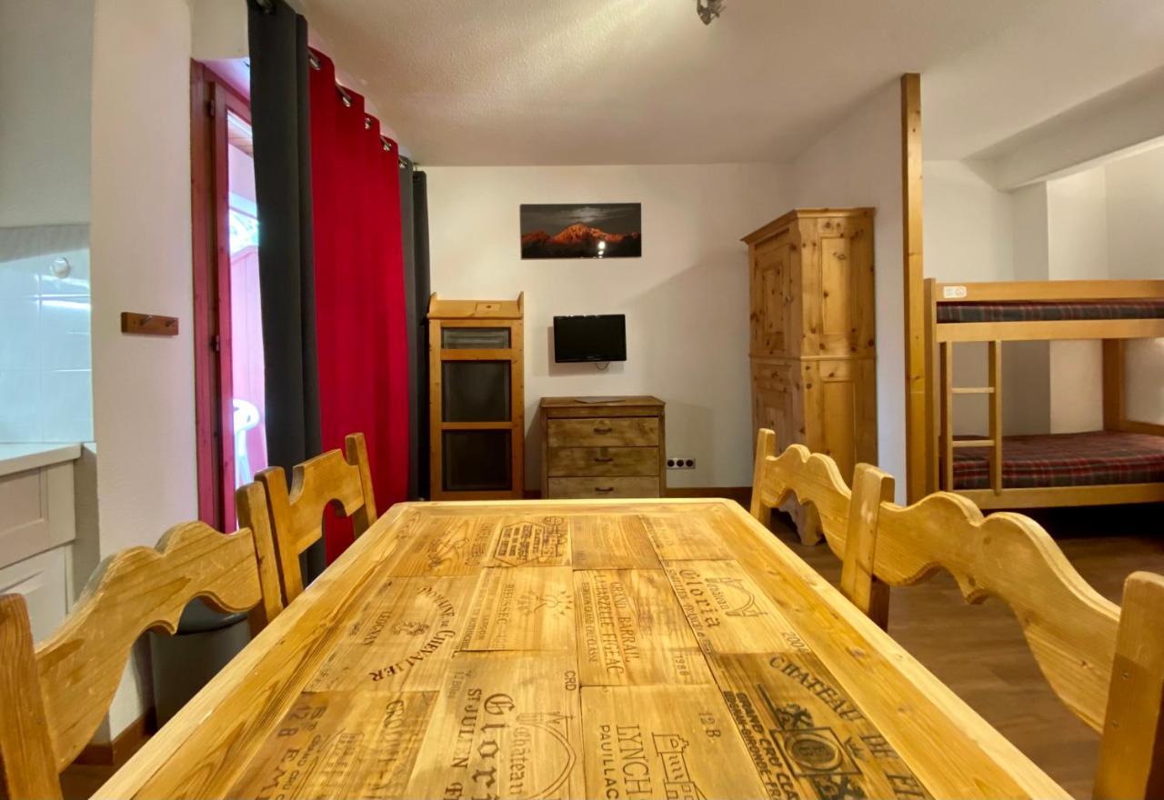Studio Brides Les Bains Savoie Экстерьер фото