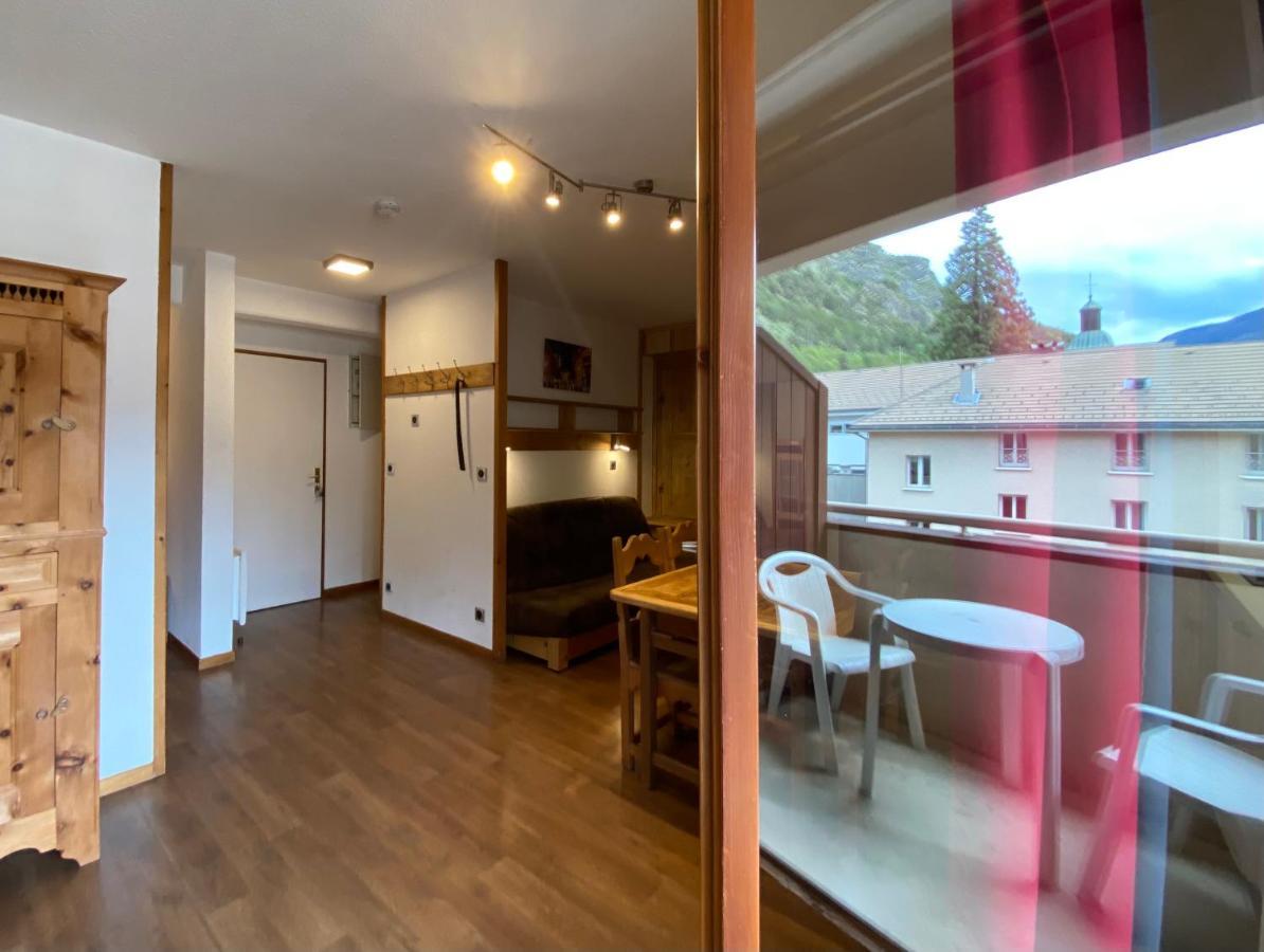 Studio Brides Les Bains Savoie Экстерьер фото
