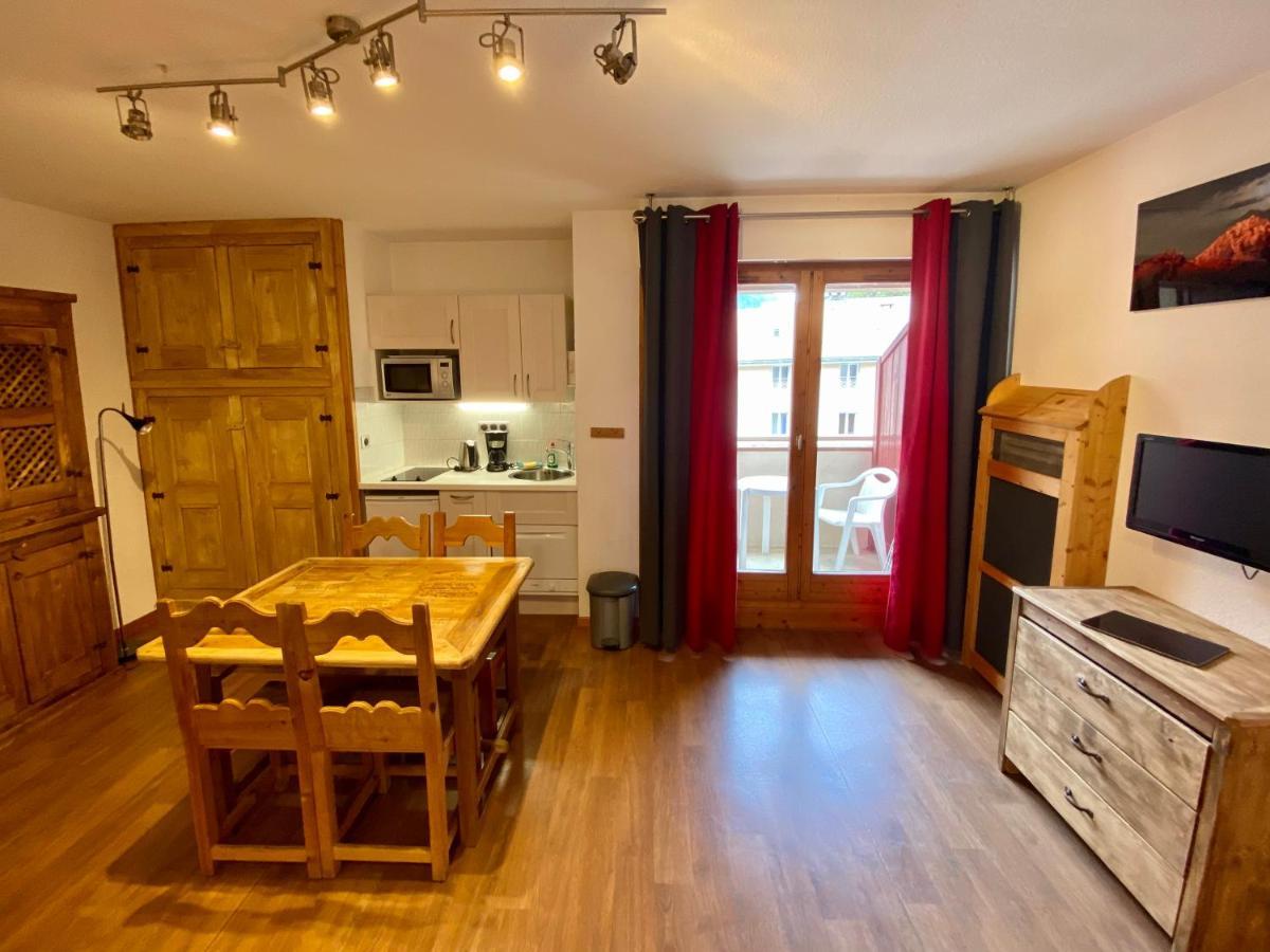 Studio Brides Les Bains Savoie Экстерьер фото